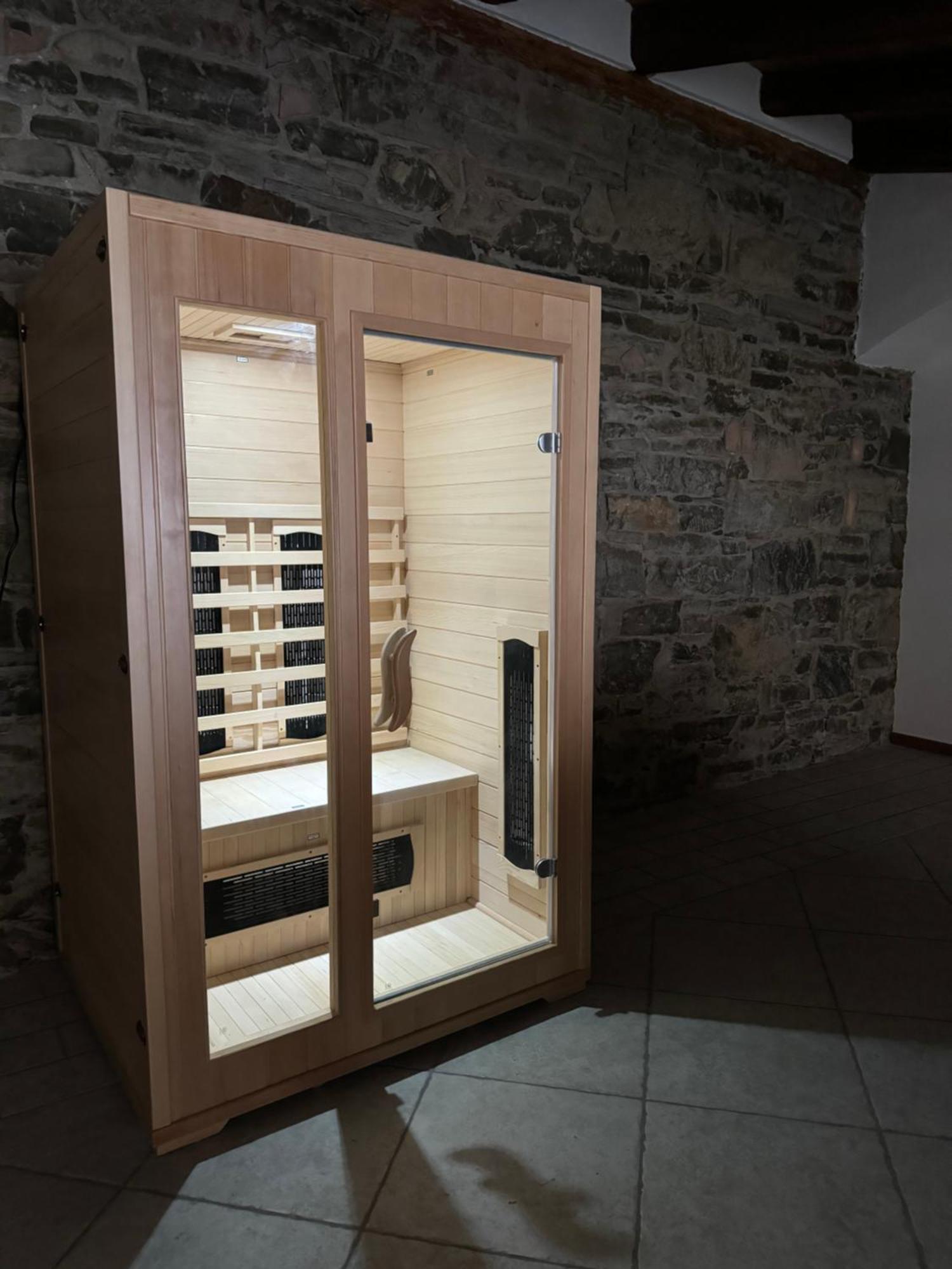 Lex 4 Sauna -Trieste Center Exterior foto